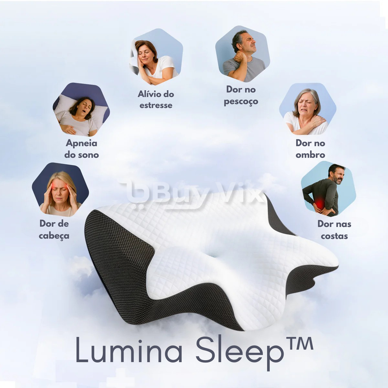 LuminaSleep – A luz das noites de descanso e dias sem dor