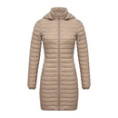 Casaco Feminino de Inverno