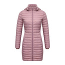 Casaco Feminino de Inverno