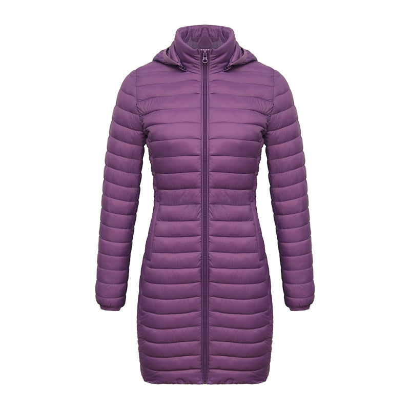 Casaco Feminino de Inverno