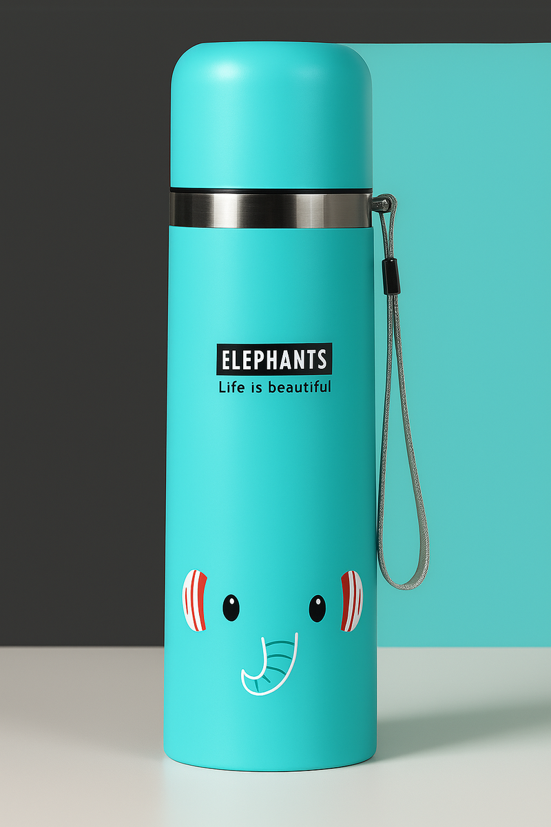 Kit Mimo Quentinho — Cuidado que Aquece e Protege seu Bebê