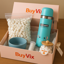 Kit Mimo Quentinho — Cuidado que Aquece e Protege seu Bebê