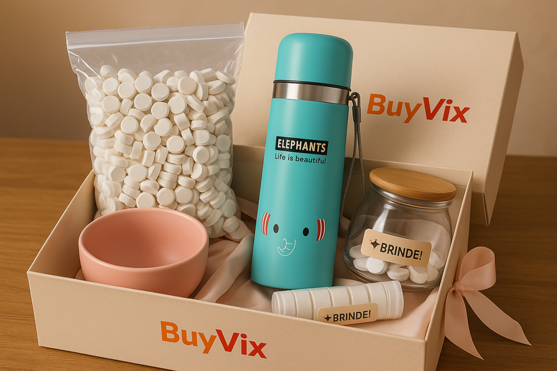 Kit Mimo Quentinho — Cuidado que Aquece e Protege seu Bebê