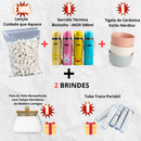 Kit Mimo Quentinho — Cuidado que Aquece e Protege seu Bebê