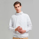 Jaqueta Corta Vento Impermeável Feminina Masculina